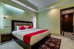 Hotel Aashish Jaipur Buitenkant foto
