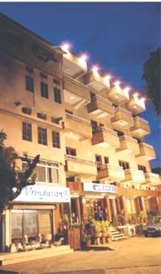 Hotel Aashish Jaipur Buitenkant foto
